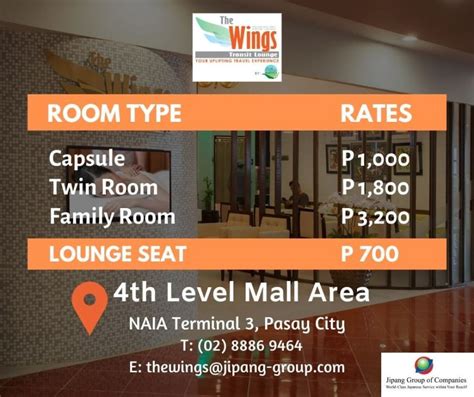 the wings lounge terminal 3|The Wings Transit Lounge .
